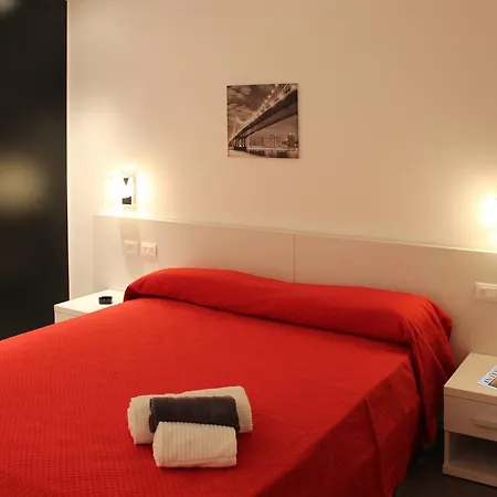 Reggionord Frühstückspension 4*