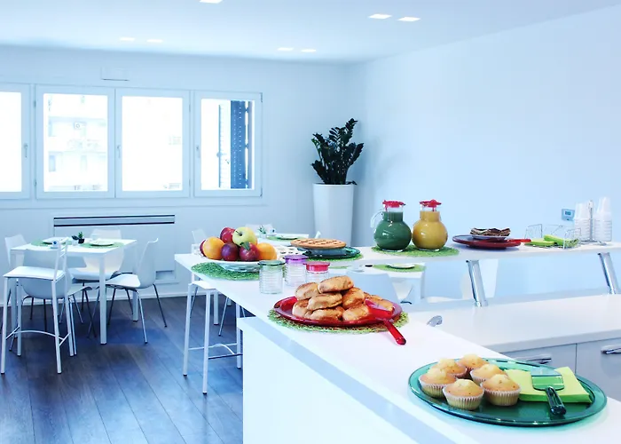 Reggionord Bed & Breakfast 4*