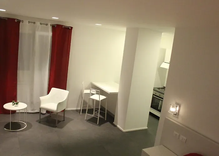 Bed & Breakfast Reggionord 4*