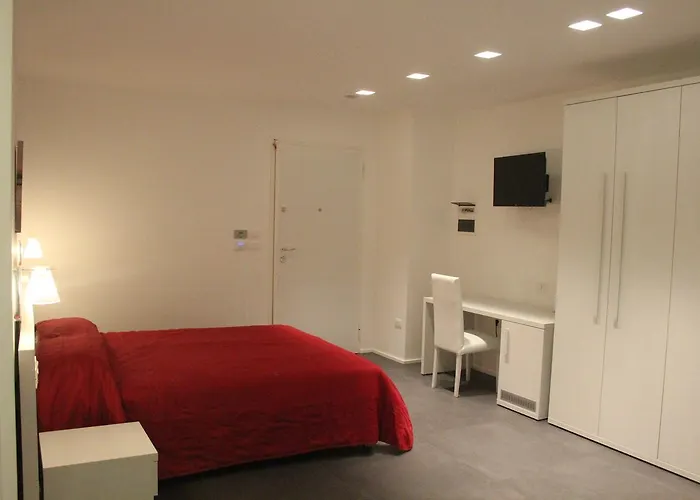 Bed & Breakfast Reggionord 4*